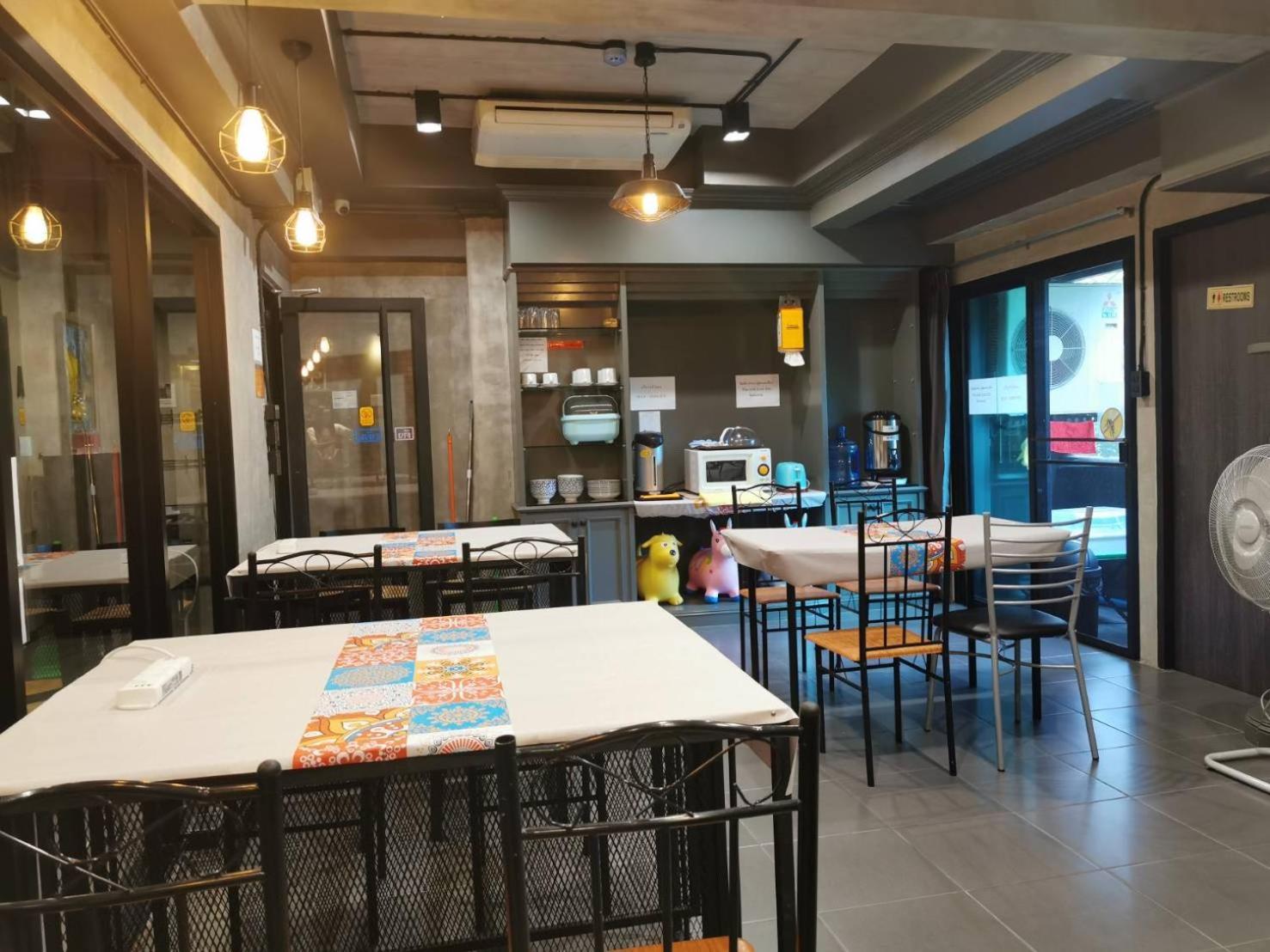 Bangkok Bed Place 外观 照片